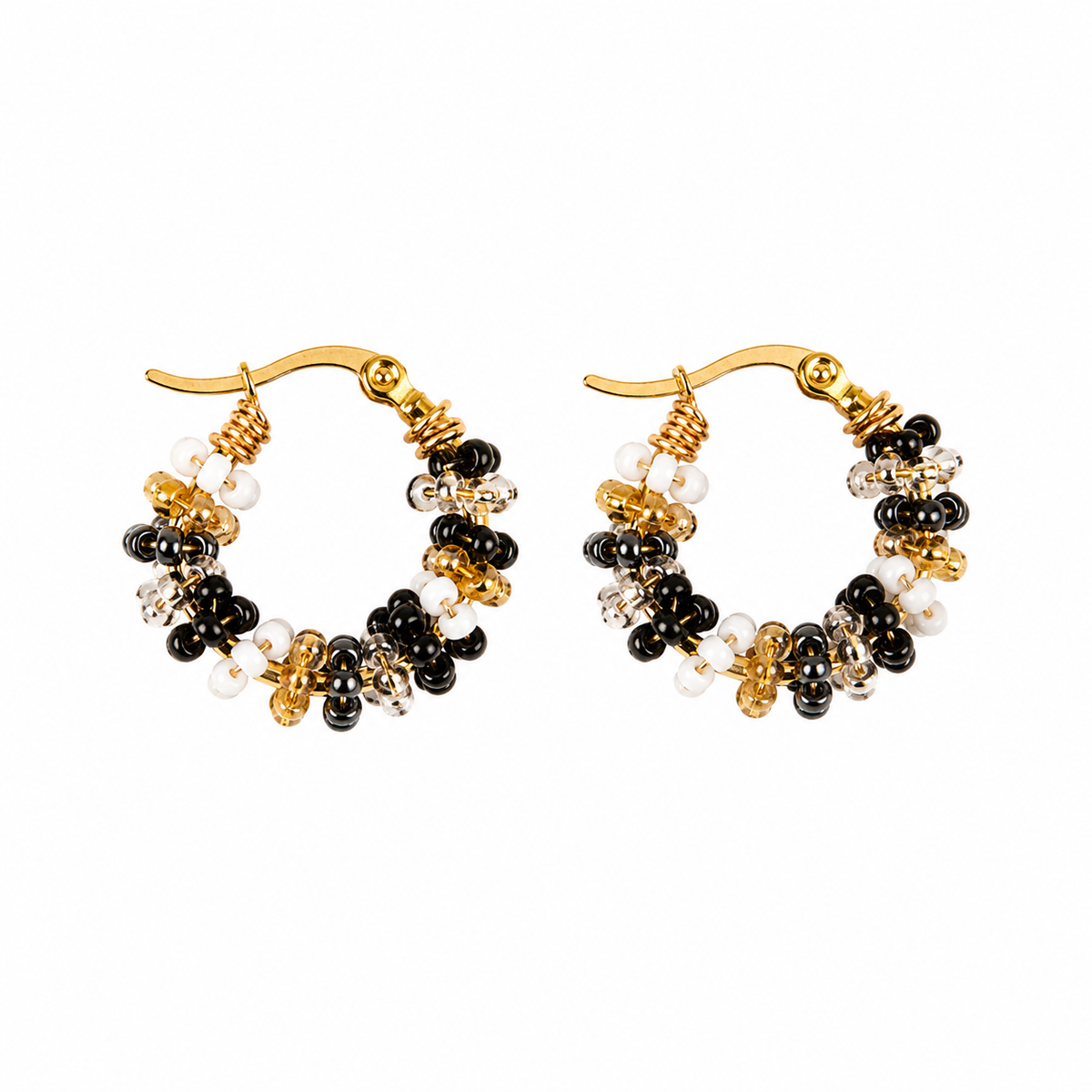 Argollas Blacky
