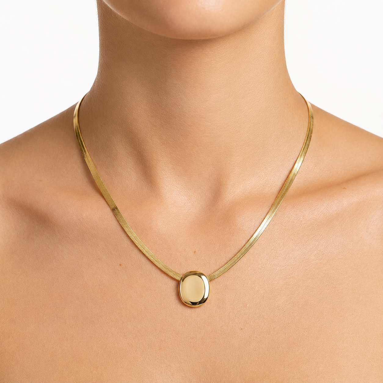 Collar circular