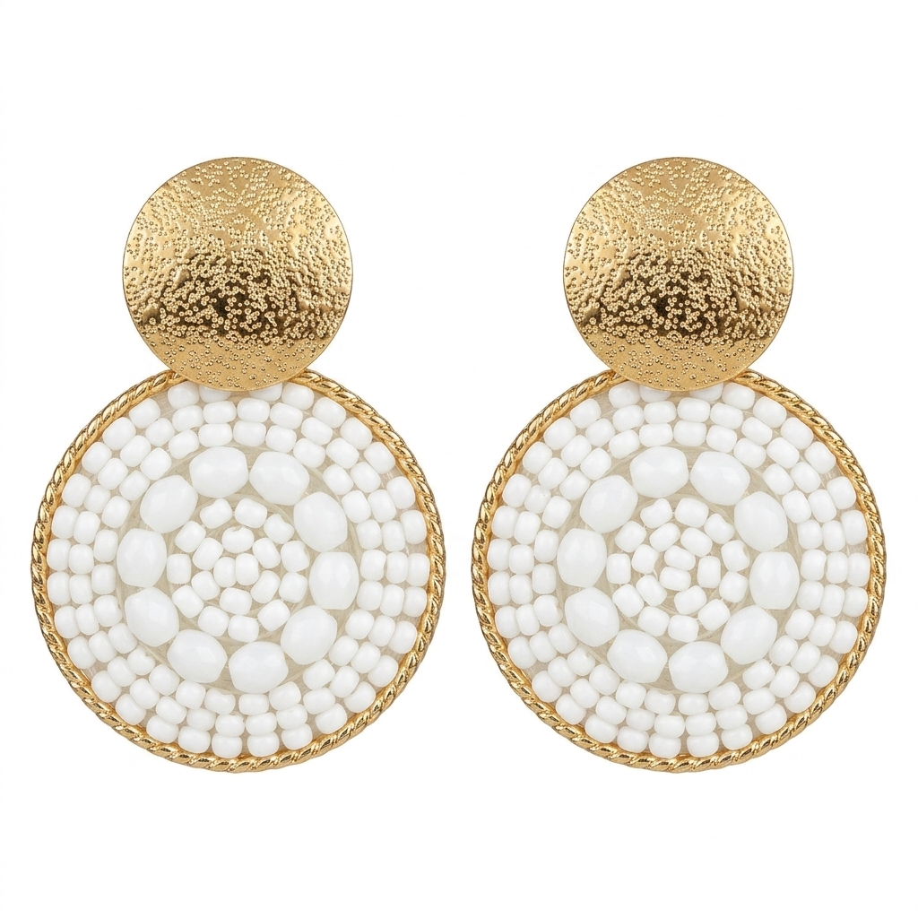 Aros Pri blancos