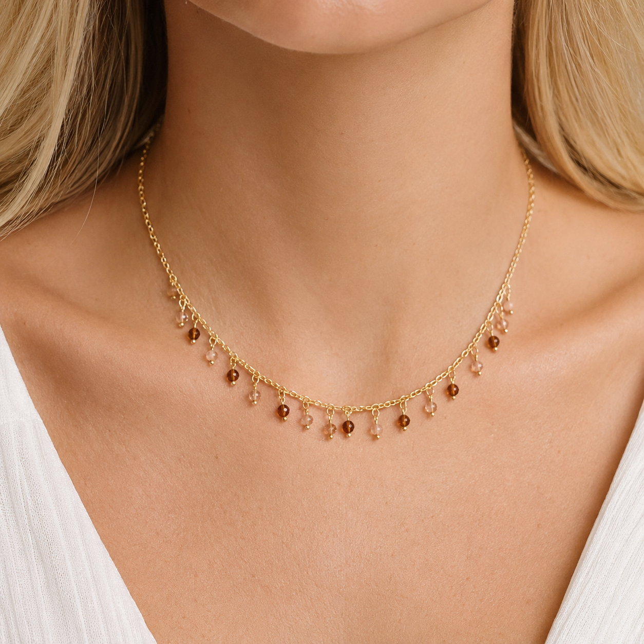 Collar Brownie