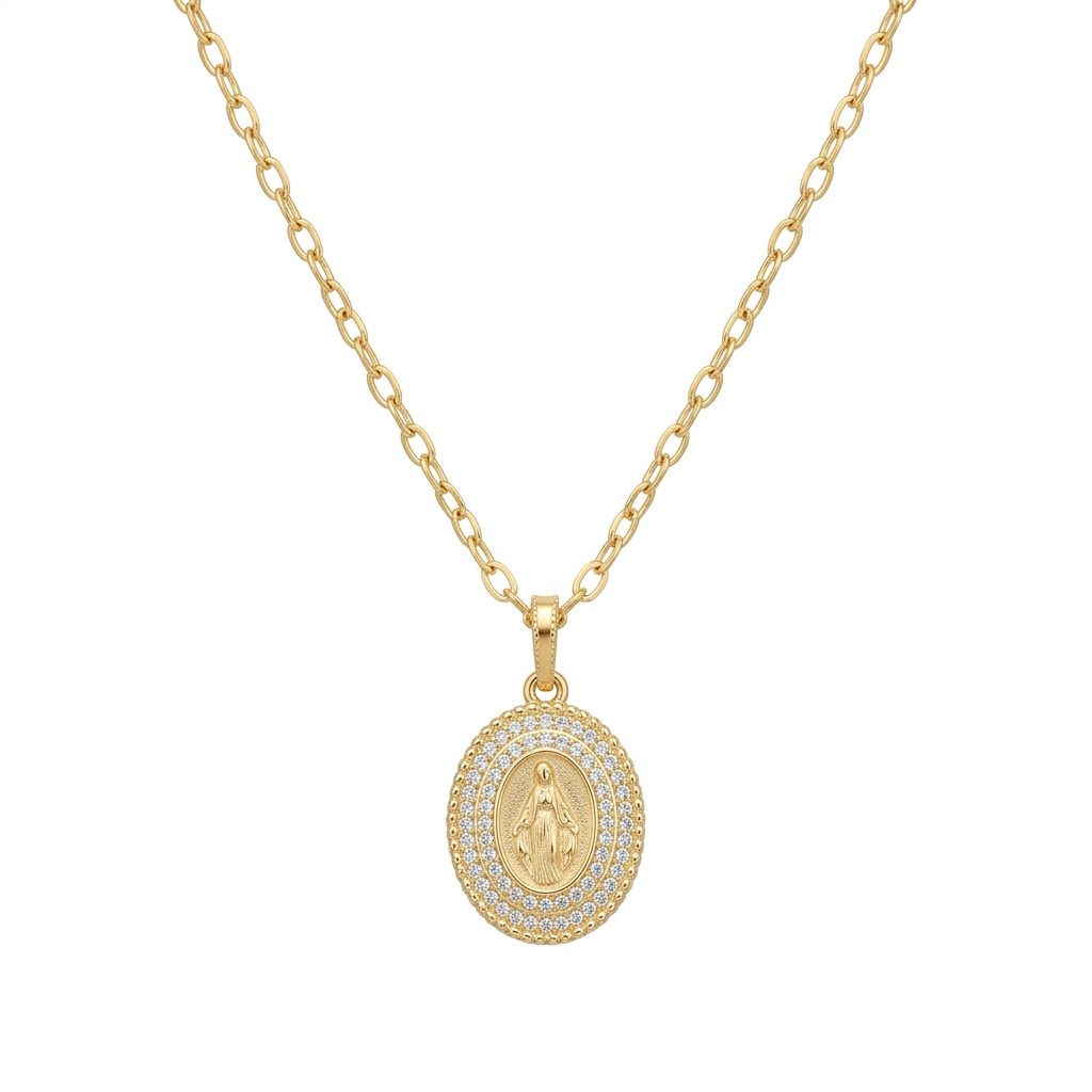 Collar Guadalupe
