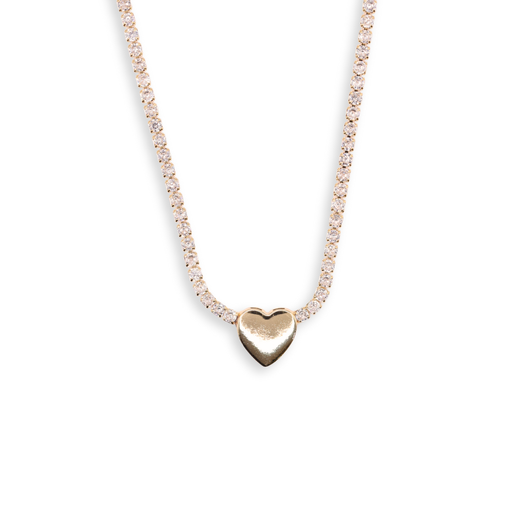 Cadena Corazón