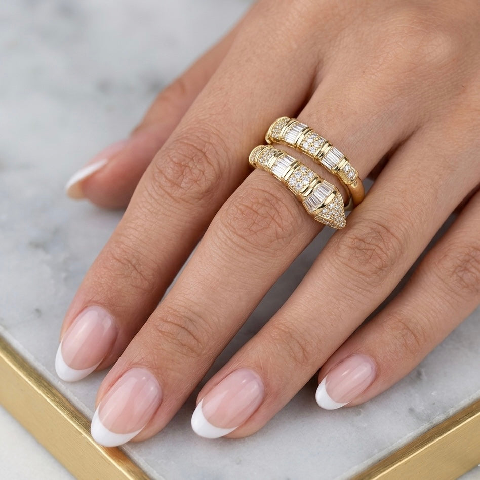 Anillo serpiente