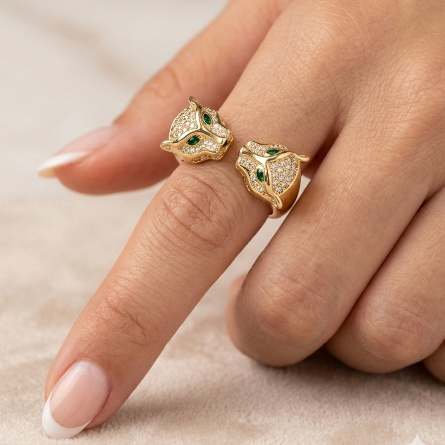 Anillo Tigre
