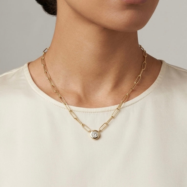 Collar Luna