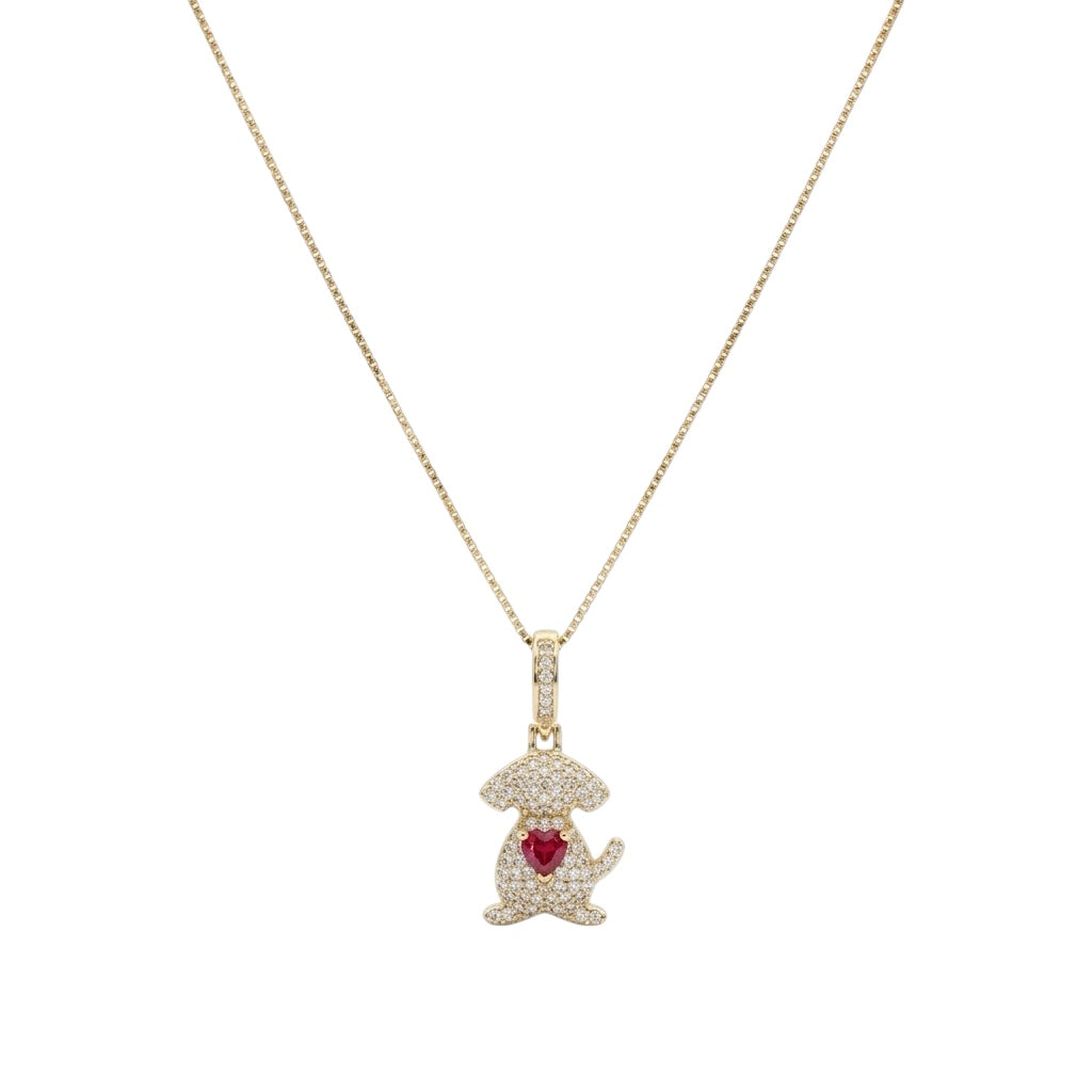 Collar Canelita