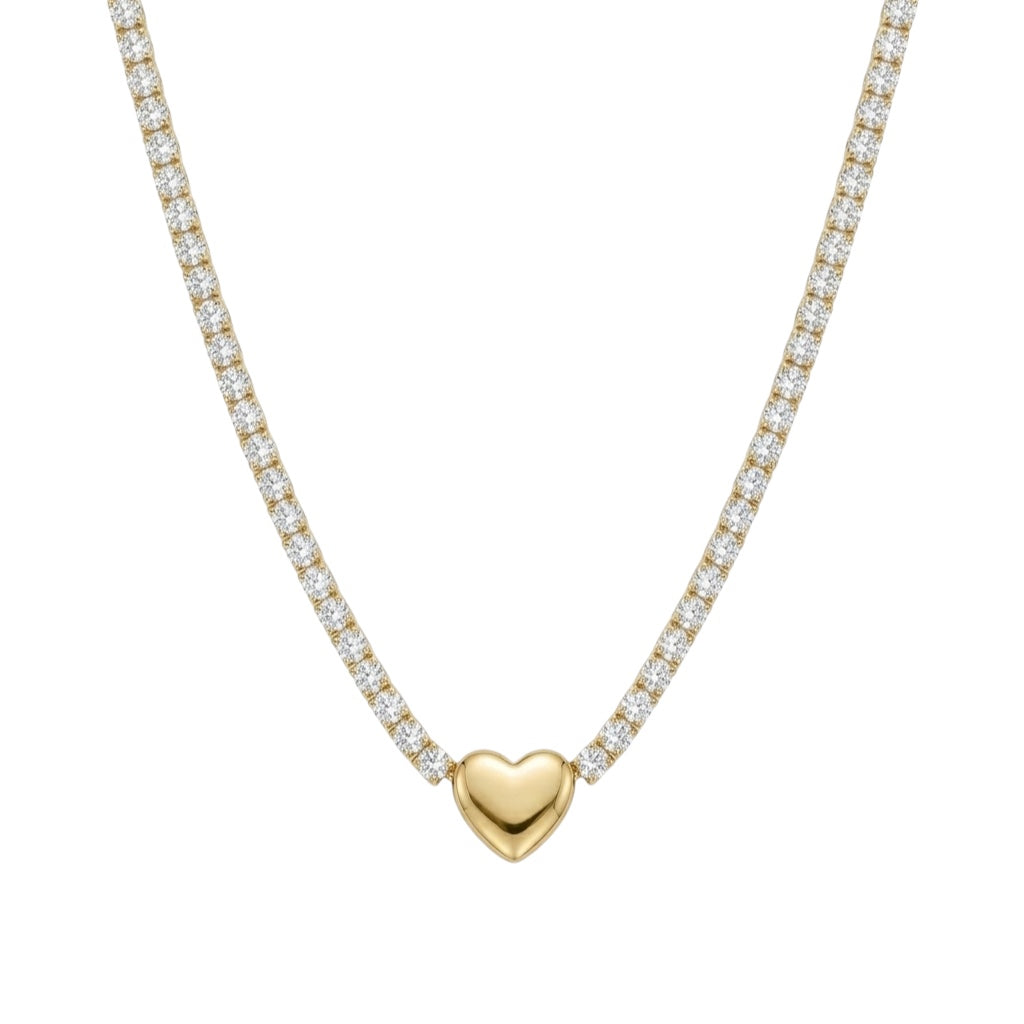 Cadena Corazón