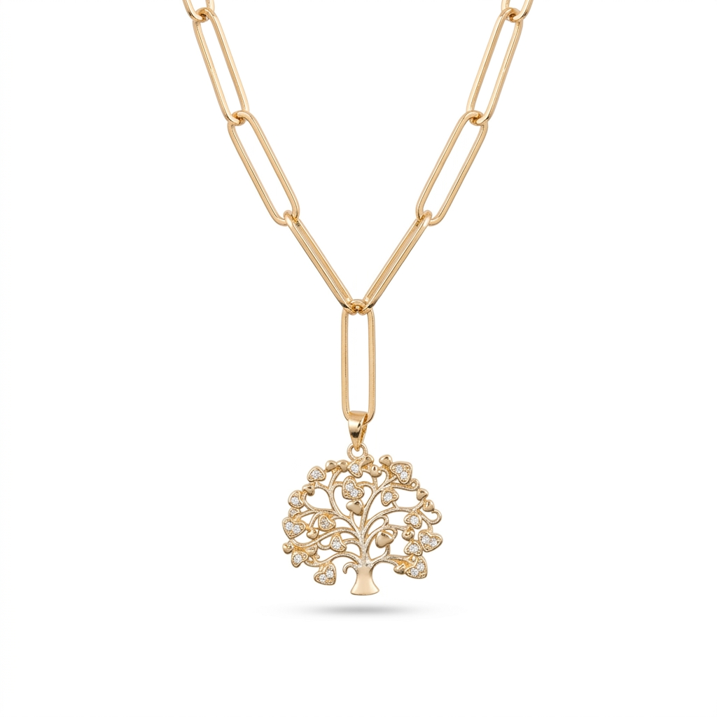 Collar Arbol de la vida