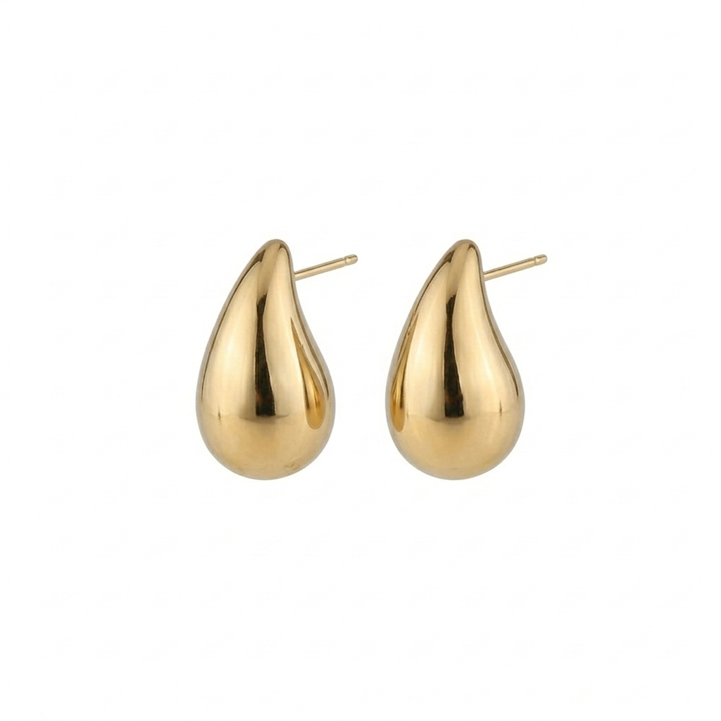 Aro Gota dorado G