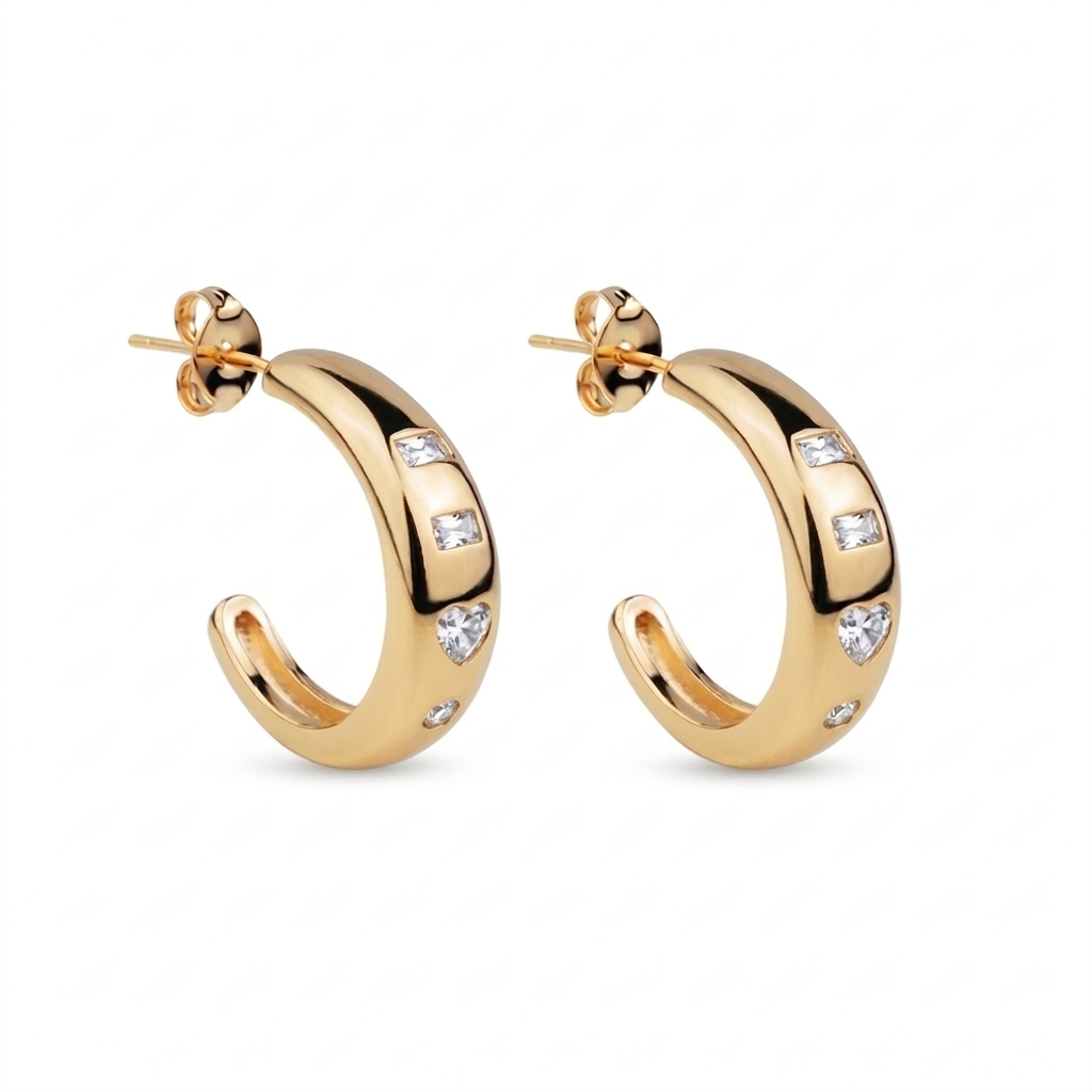 Argollas Donna