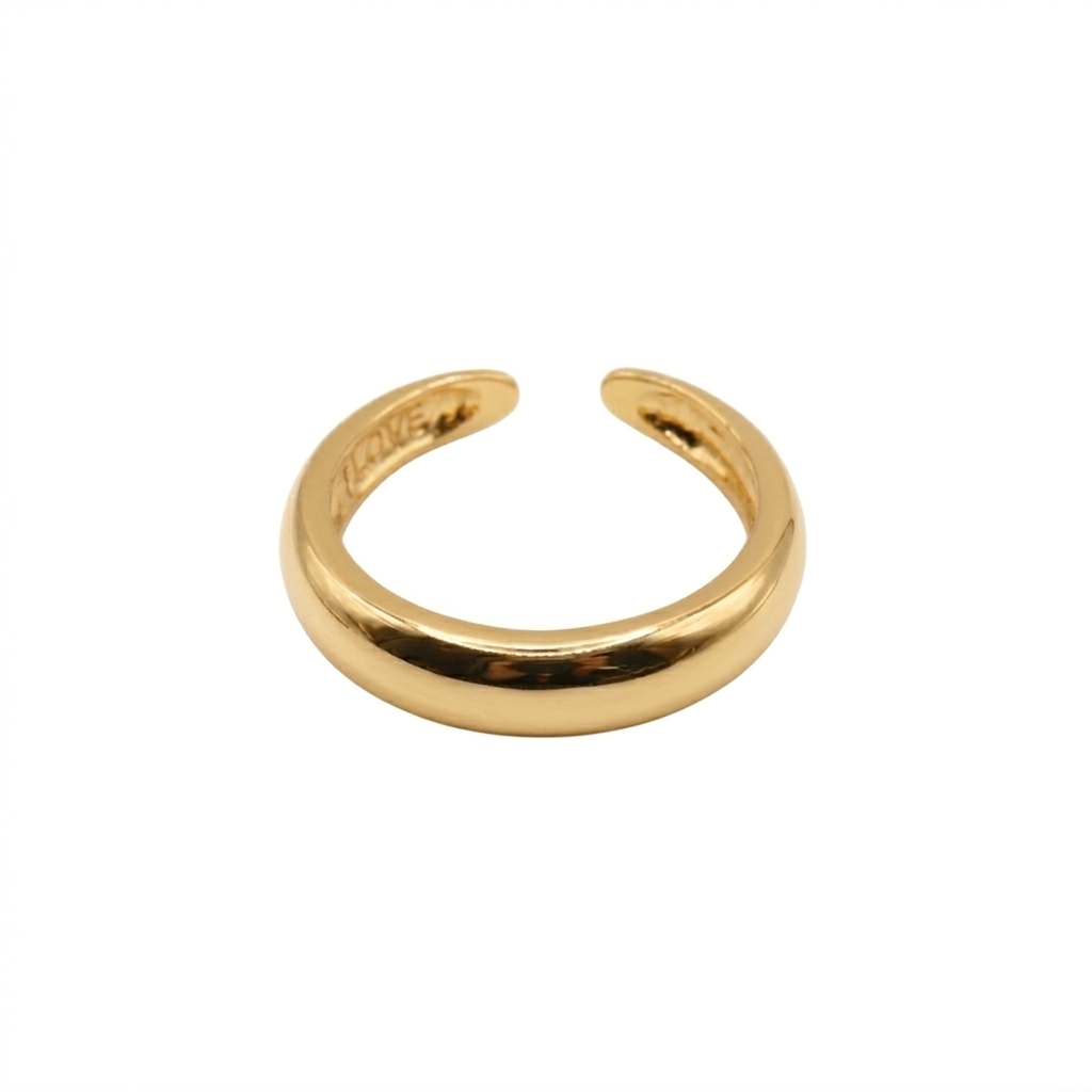 Anillo argolla