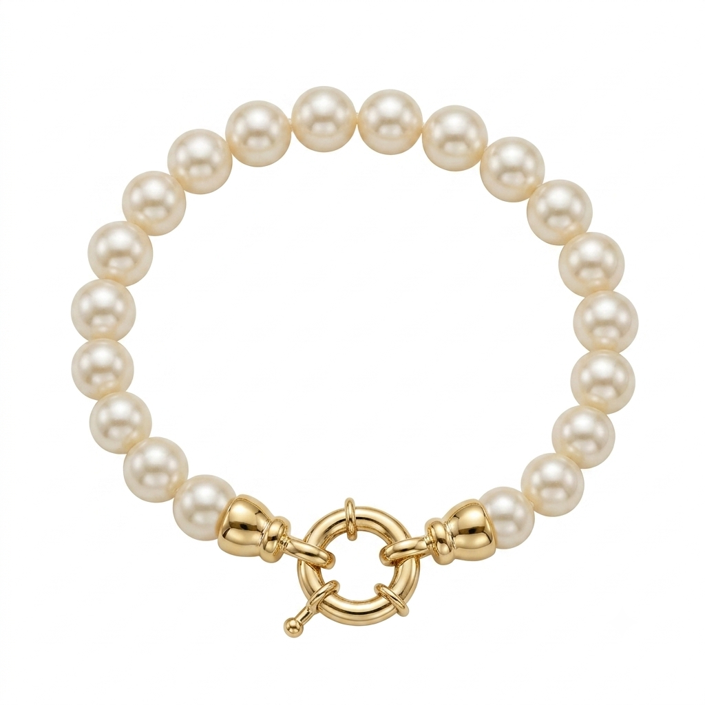Pulsera Perla
