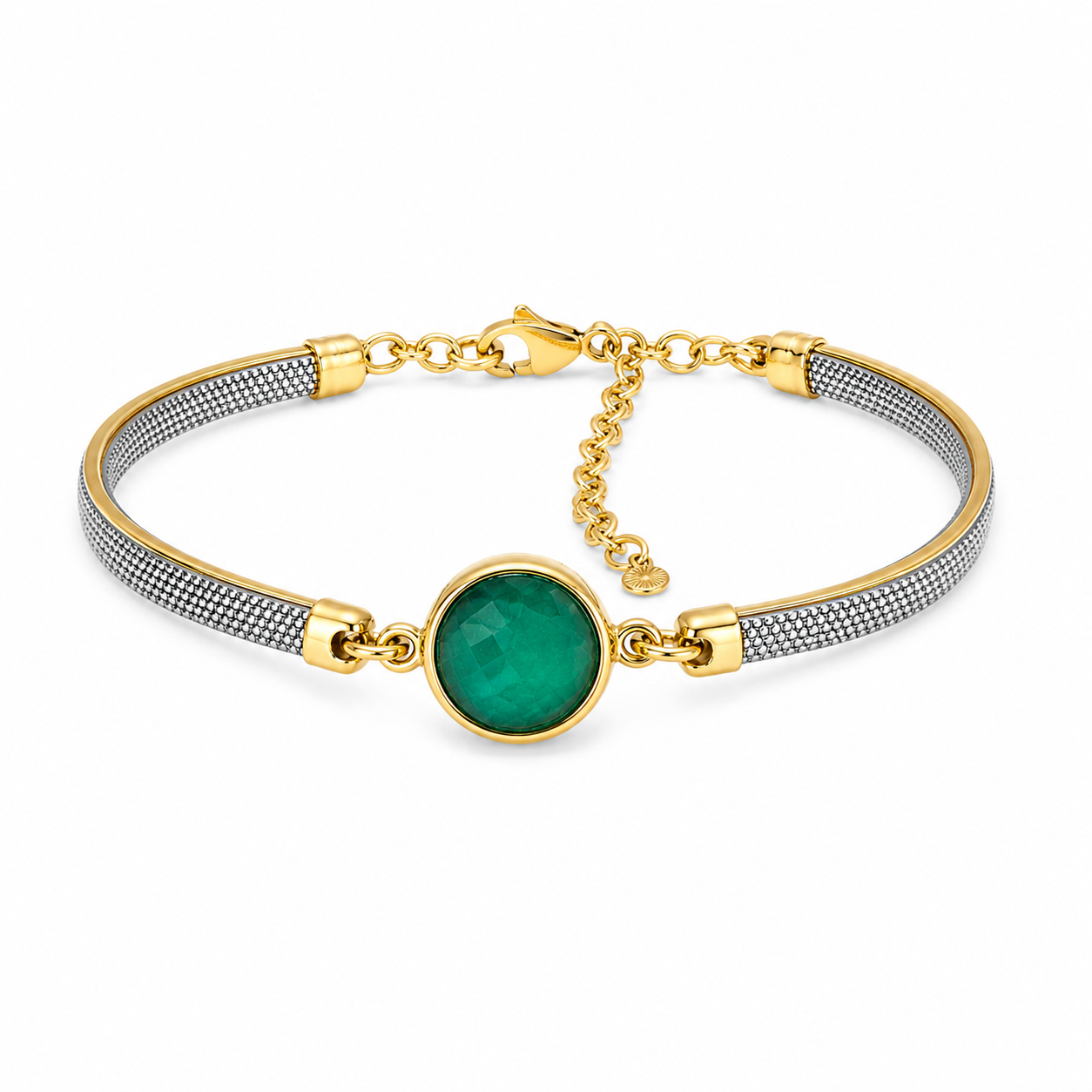Pulsera Esmeralda