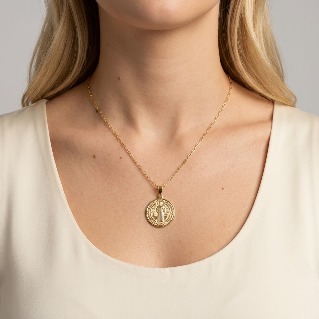 Collar San Benito