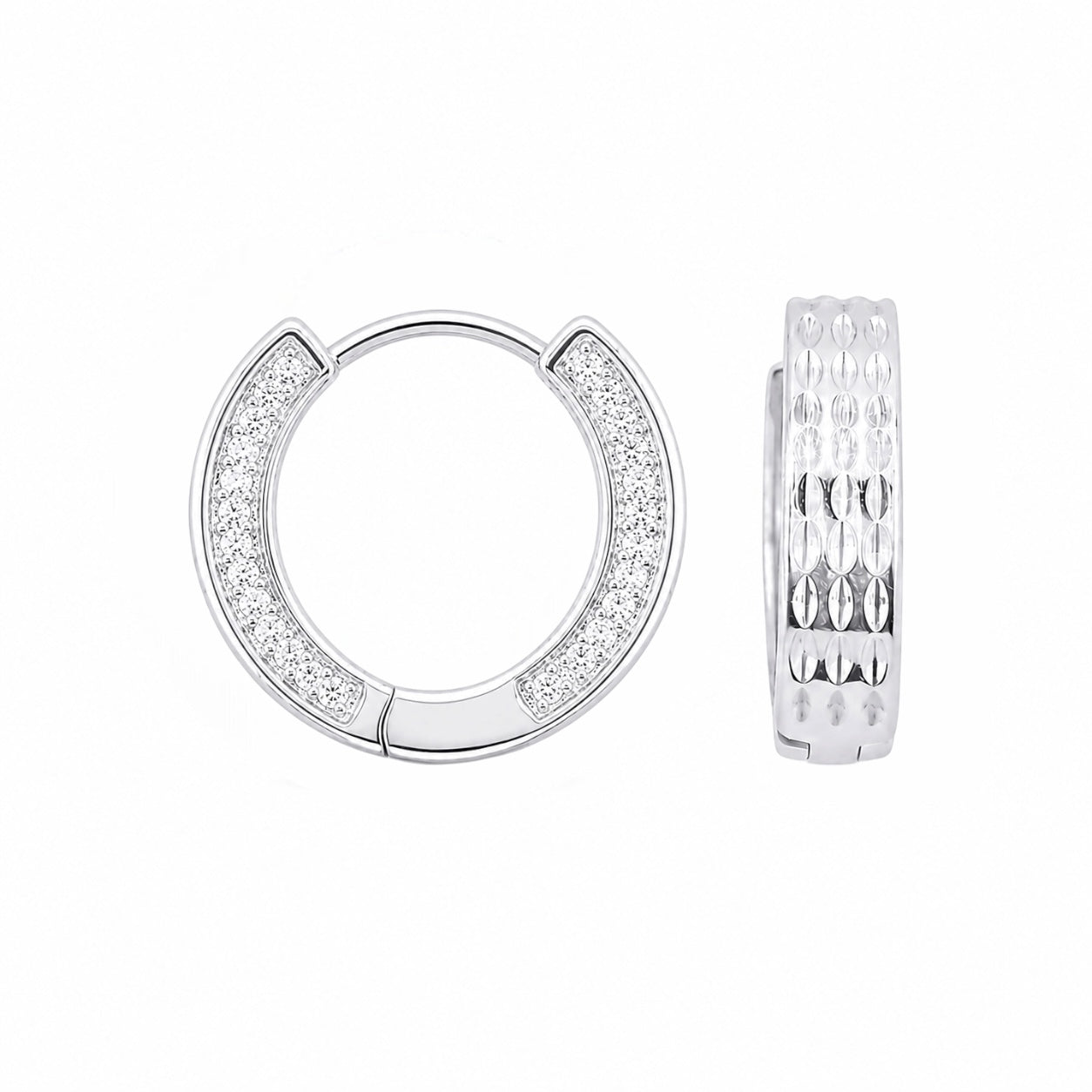 Conjunto plata 925