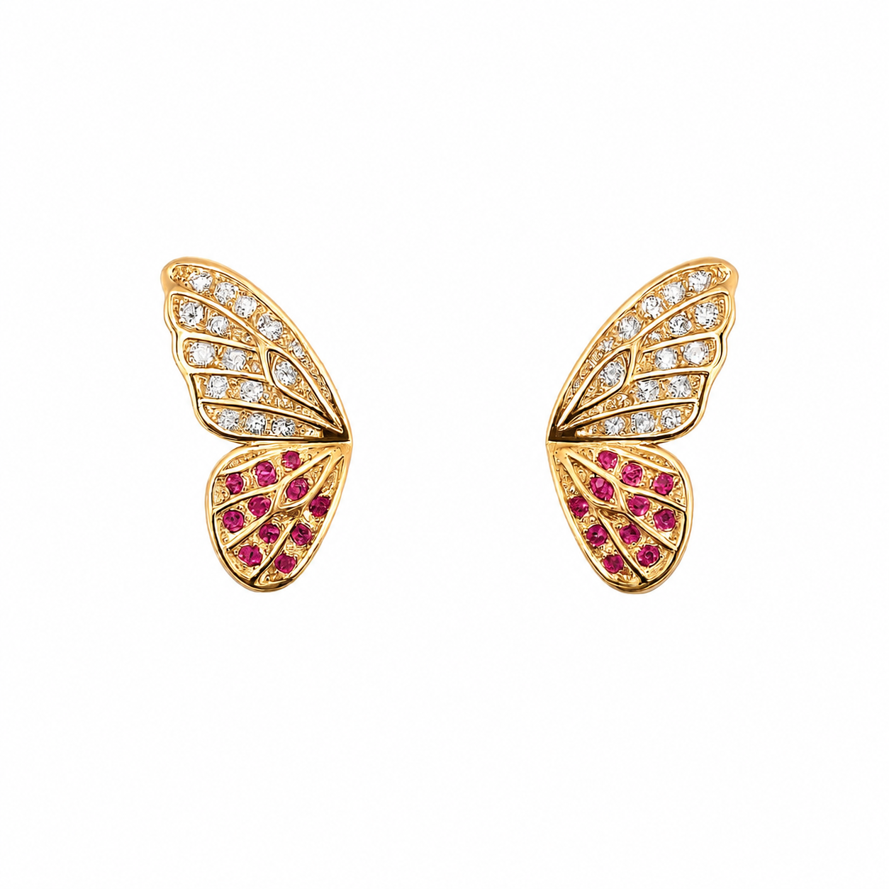 Aro ala mariposa
