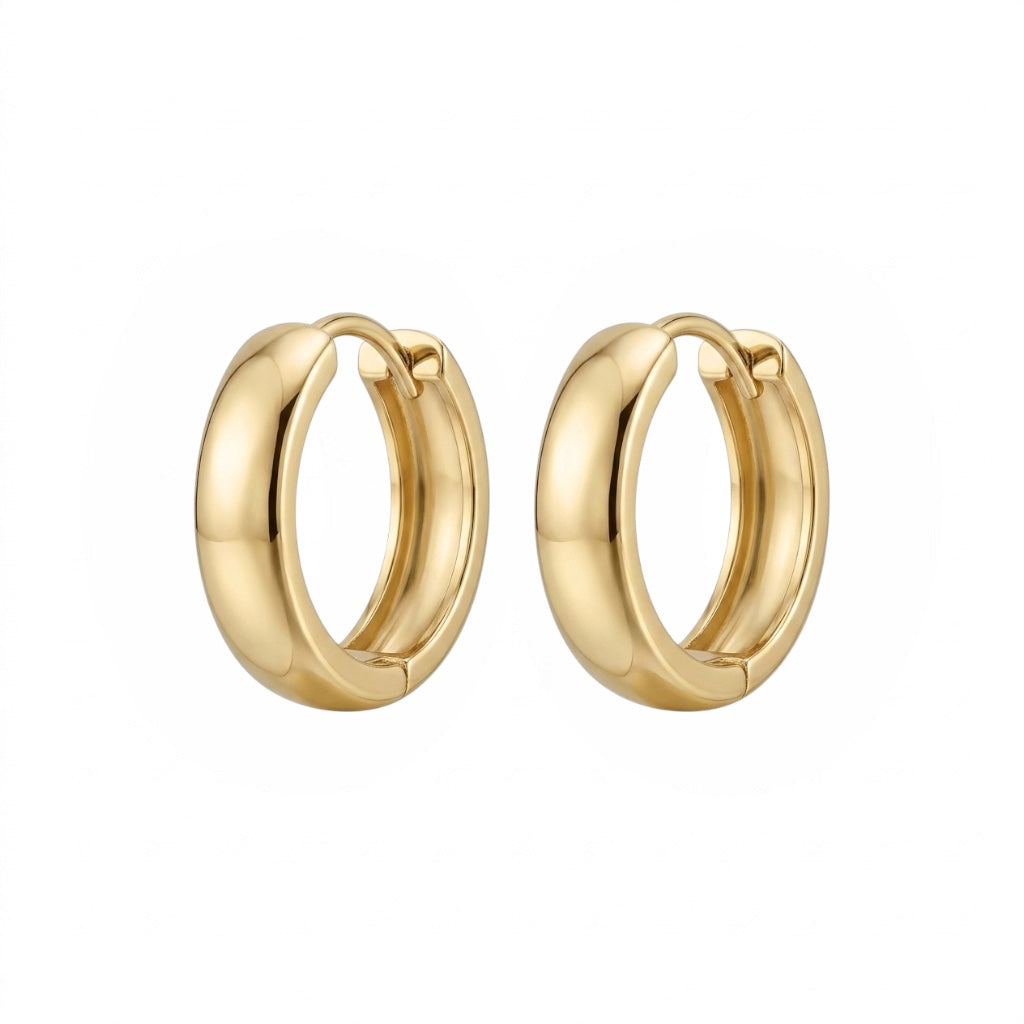 Argollas Femi pequeñas
