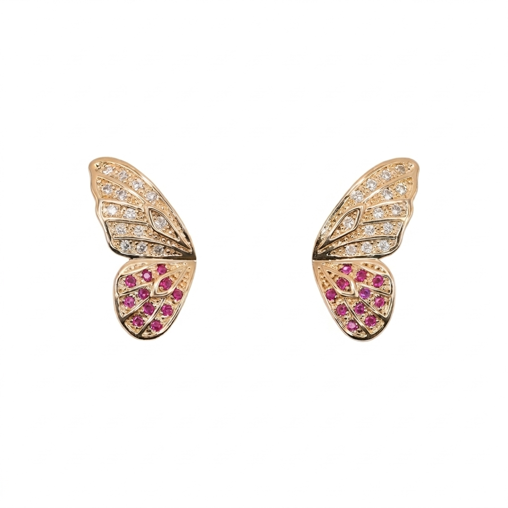 Aro ala mariposa