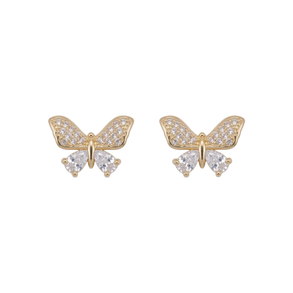 Aro mariposa Zoe