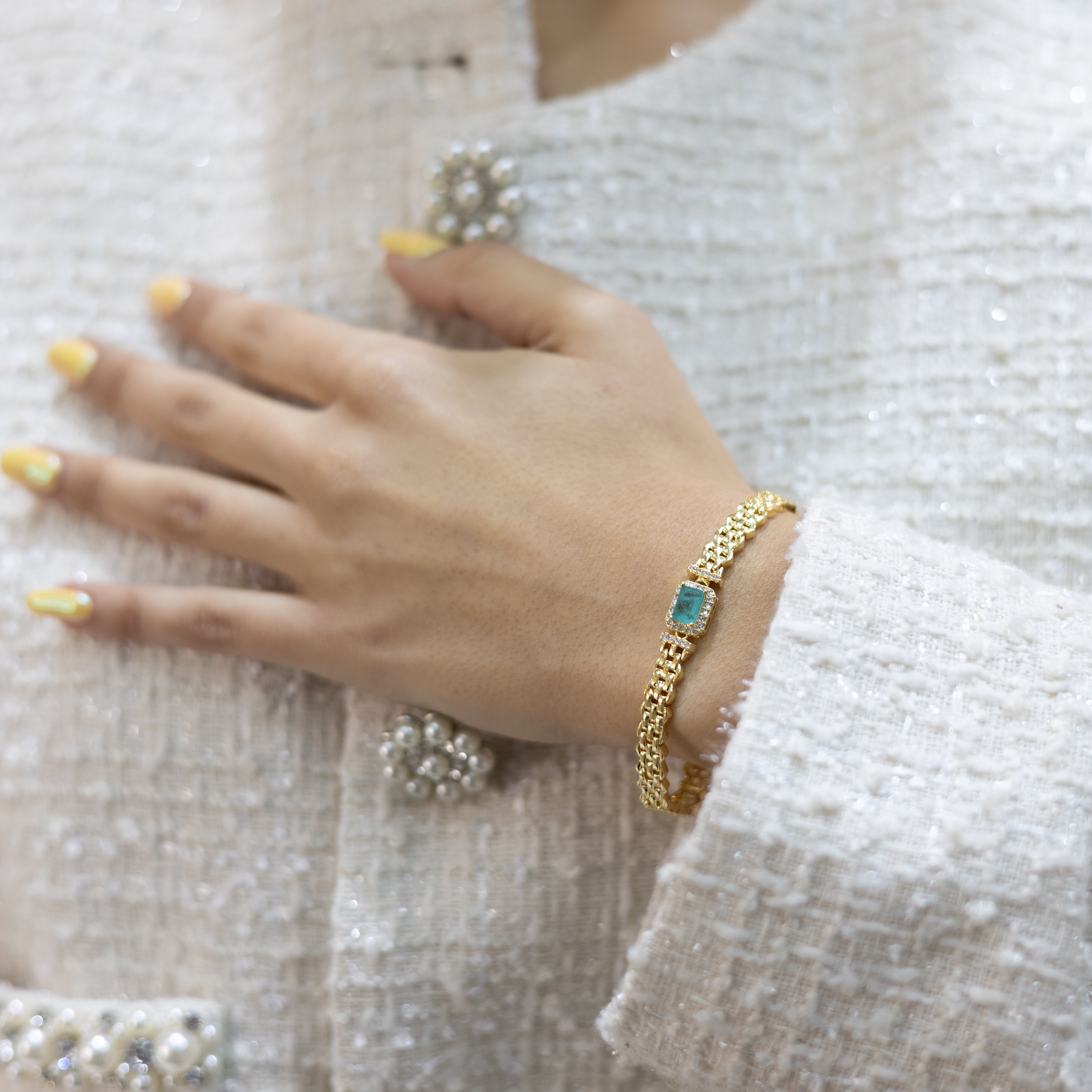 Pulsera Bettina