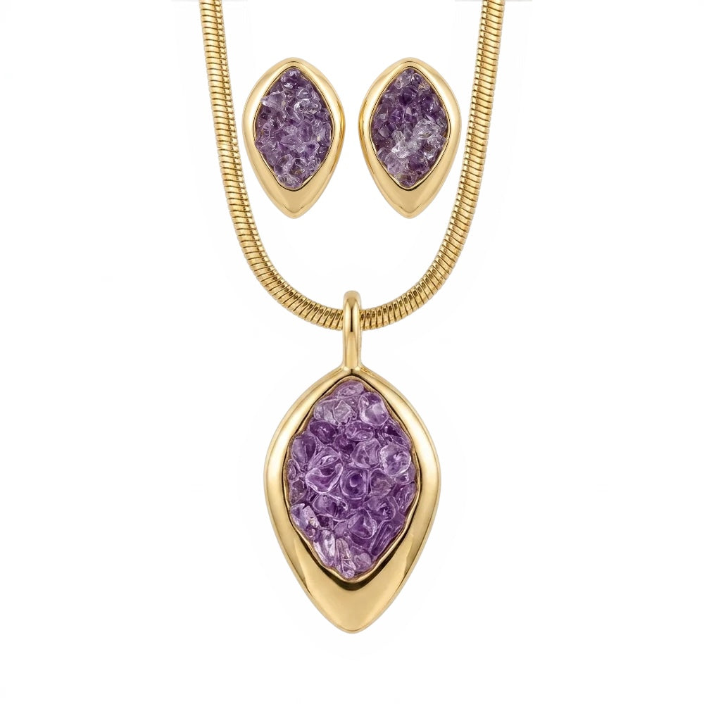 Conjunto Amatista