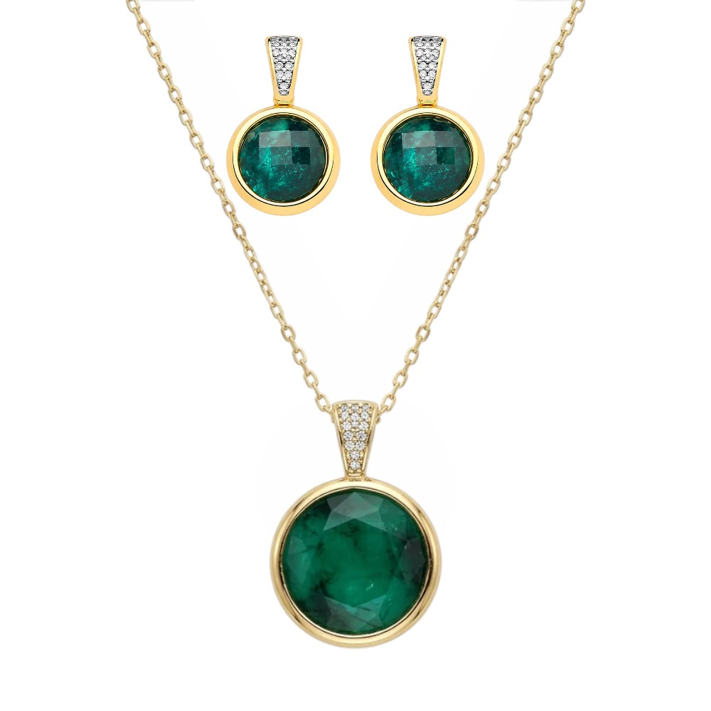 Conjunto Esmeralda
