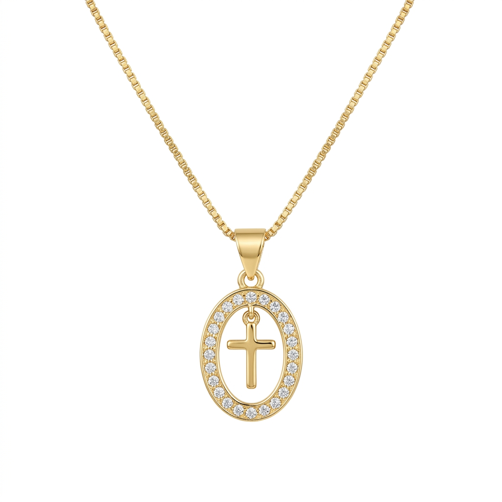 Collar Guardiana