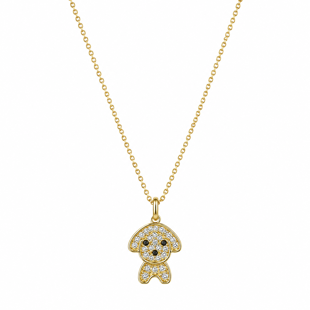 Collar perrito baby