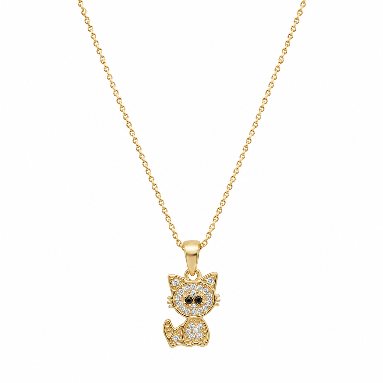 Collar Gatito baby