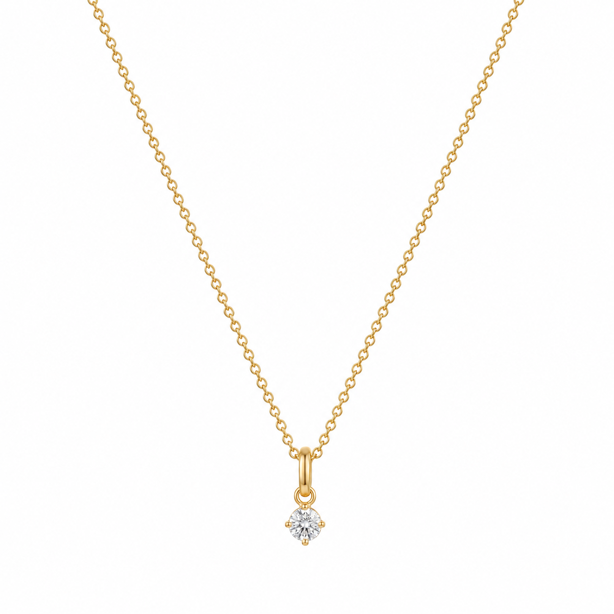 Collar luz baby