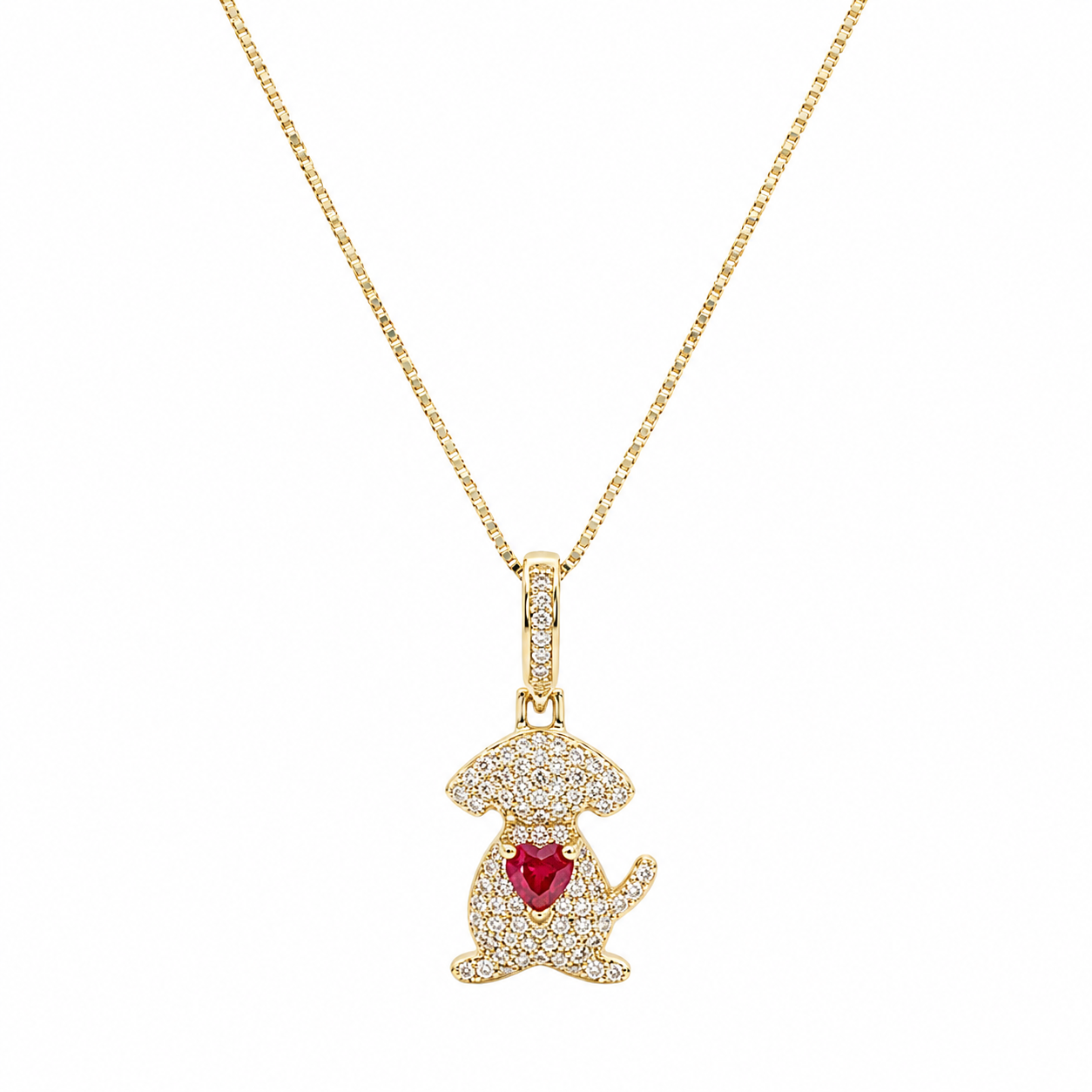 Collar Canelita