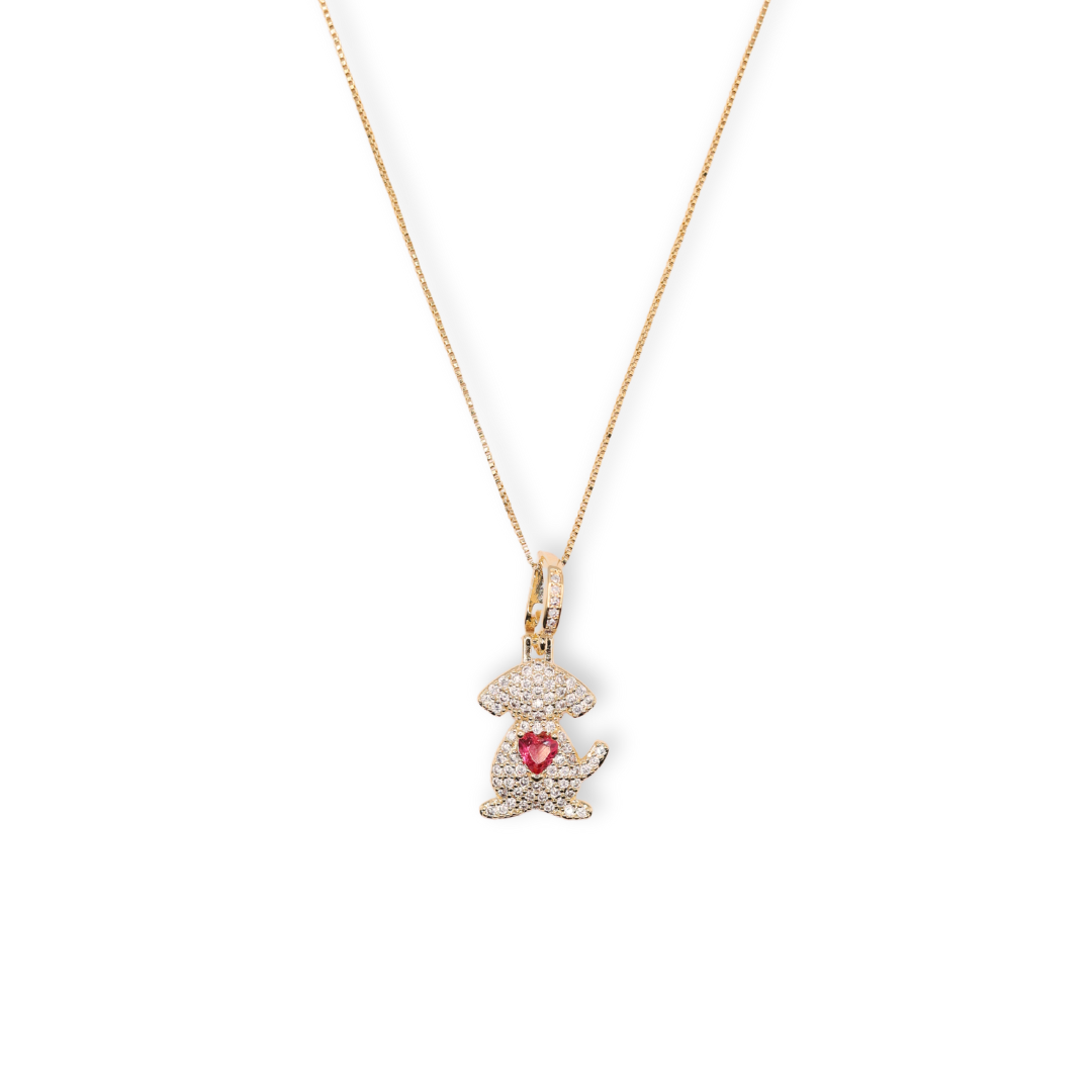 Collar Canelita