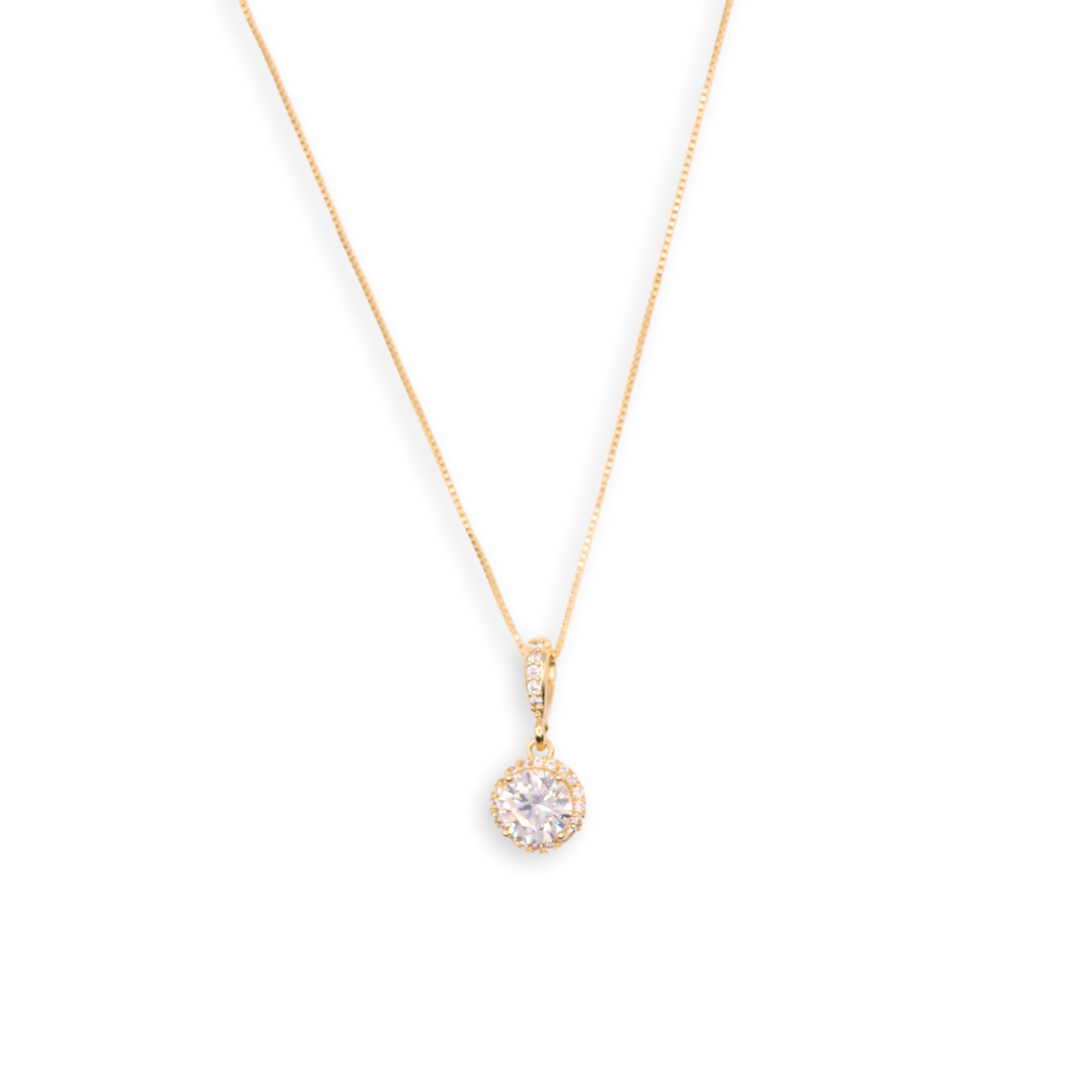 Collar Celeste