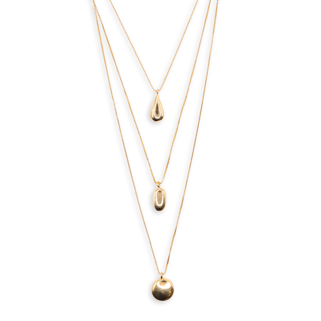 Collar Triple