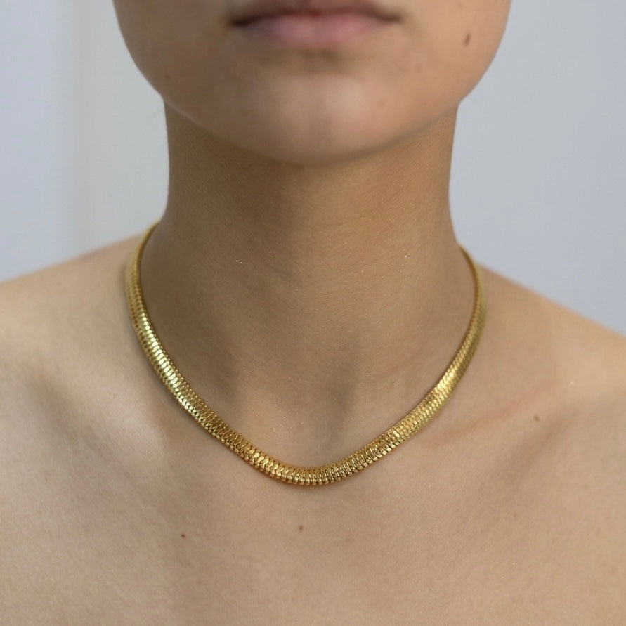 Collar Choker