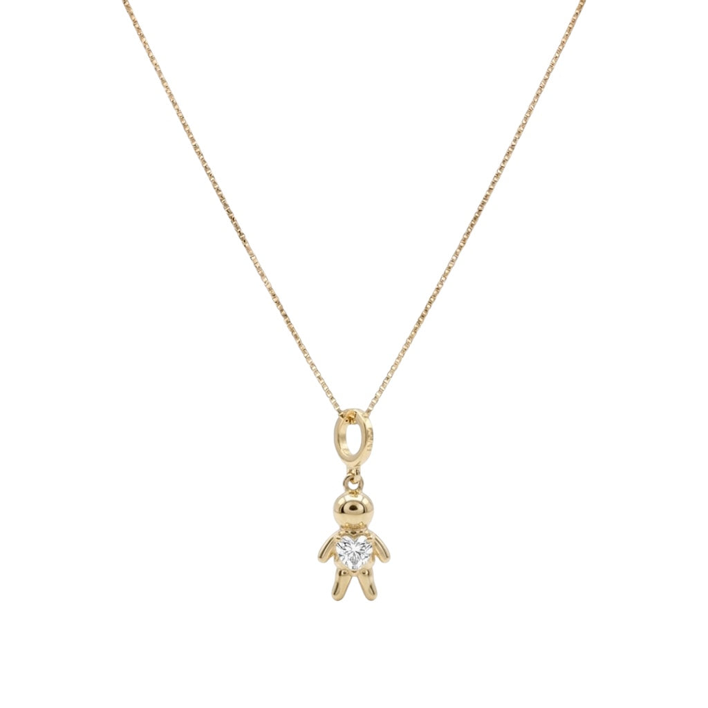Collar niño