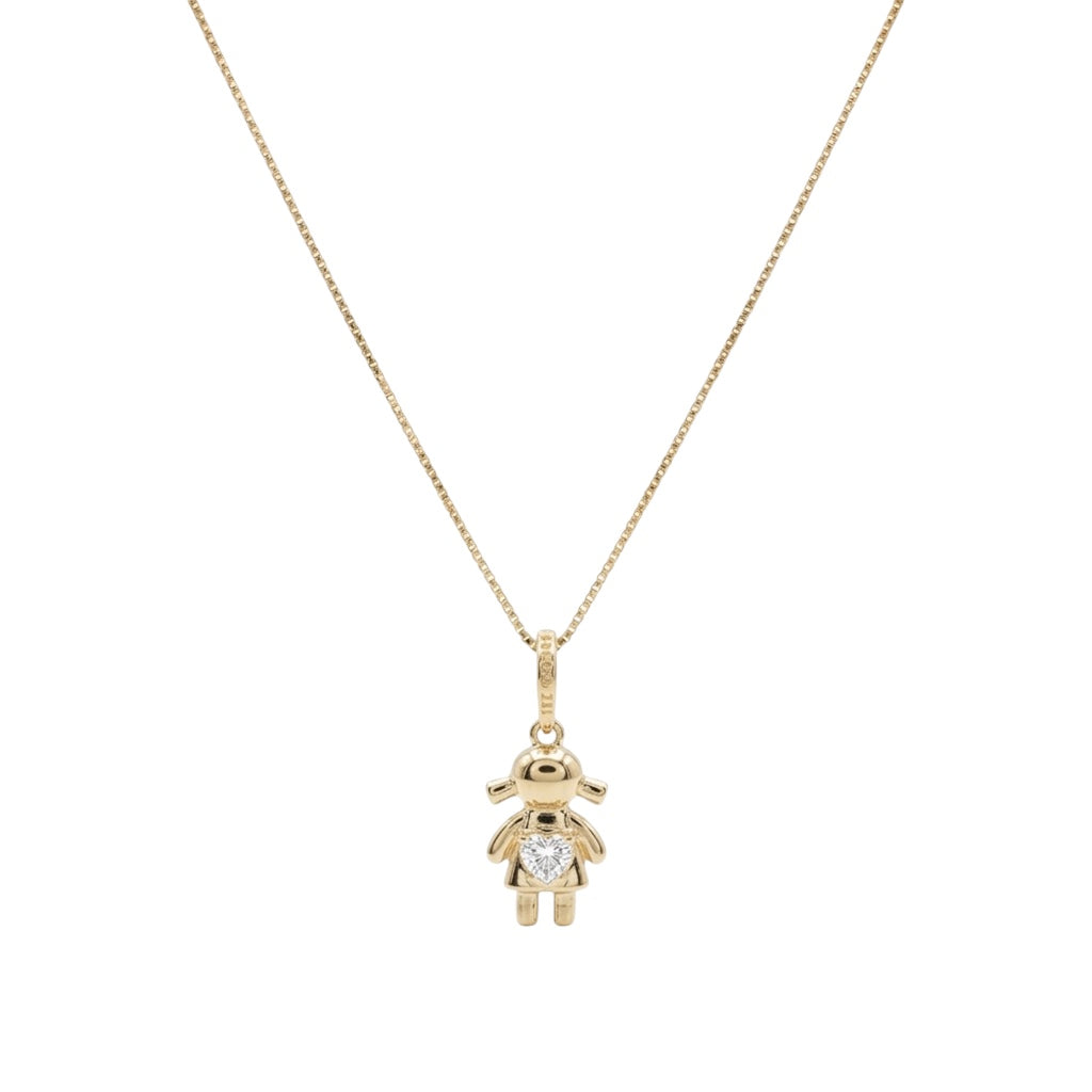 Collar Niñita