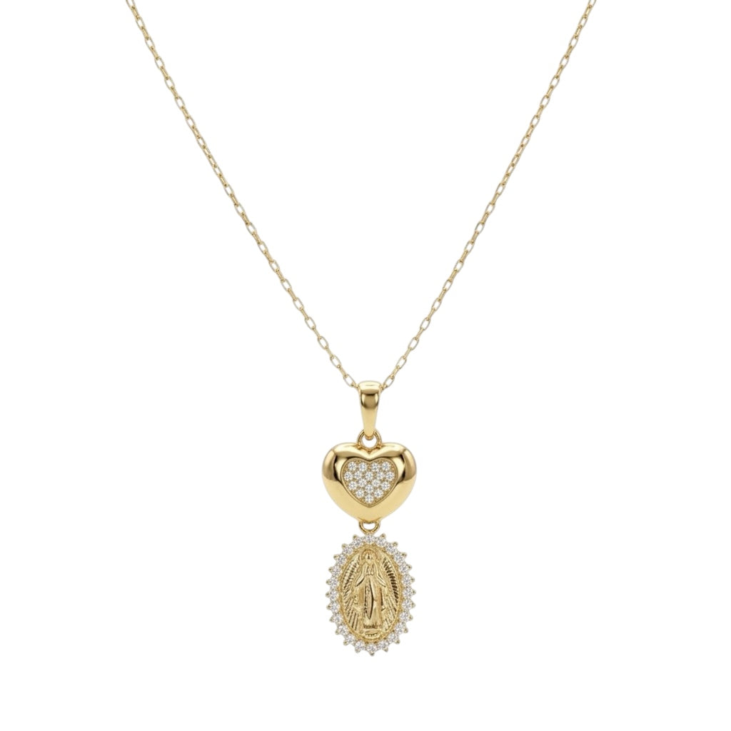 Collar Virgen
