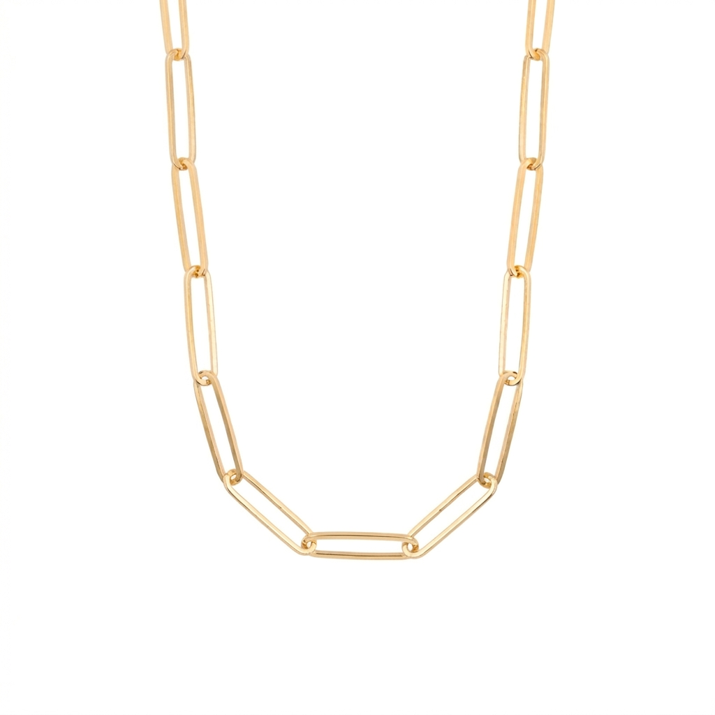 Collar eslabones