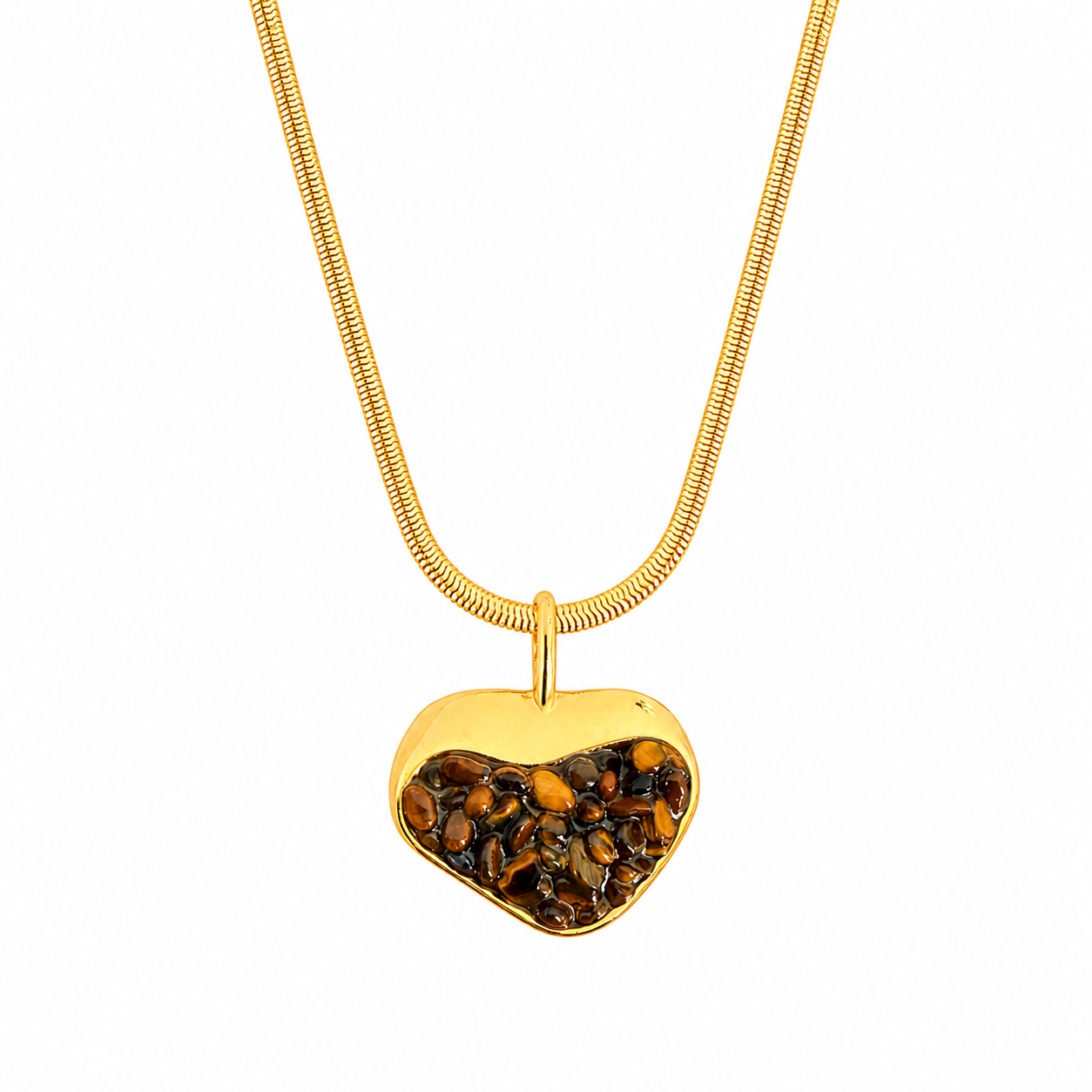 Collar Ojo de tigre
