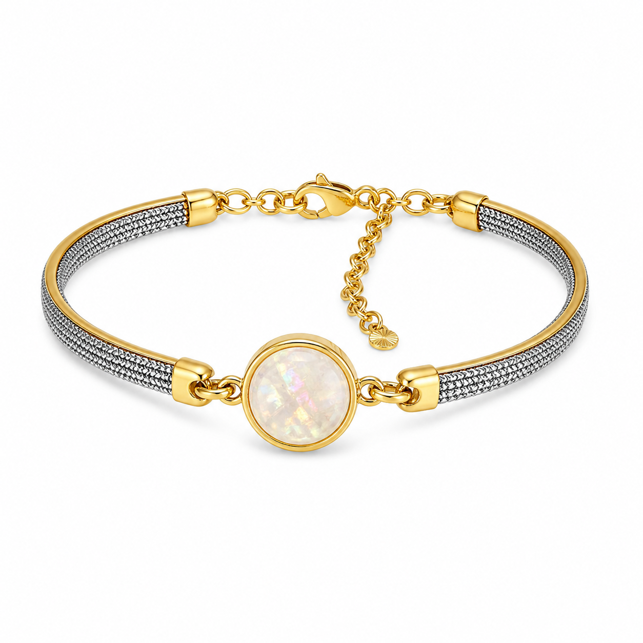 Pulsera Ópalo de mar