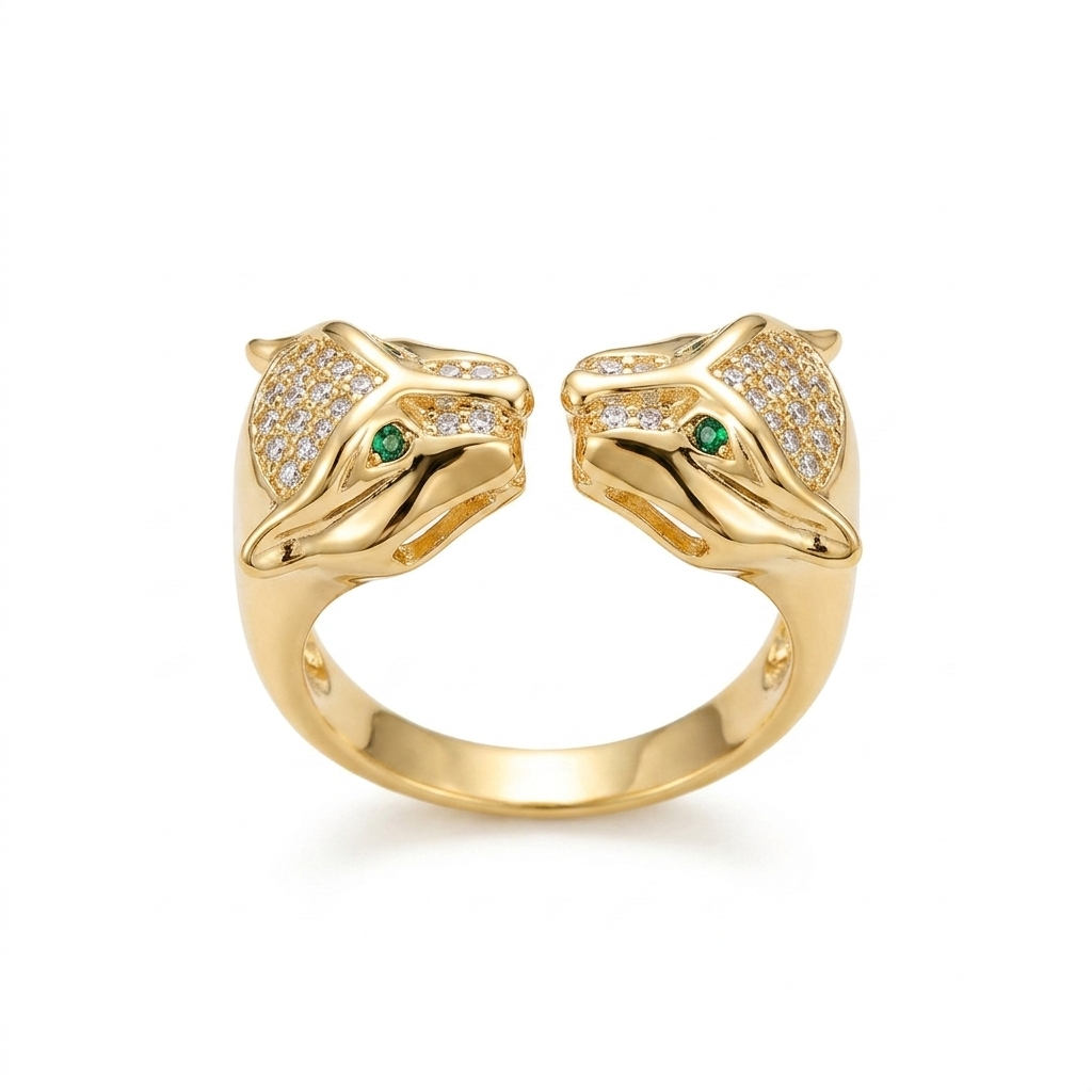Anillo Tigre
