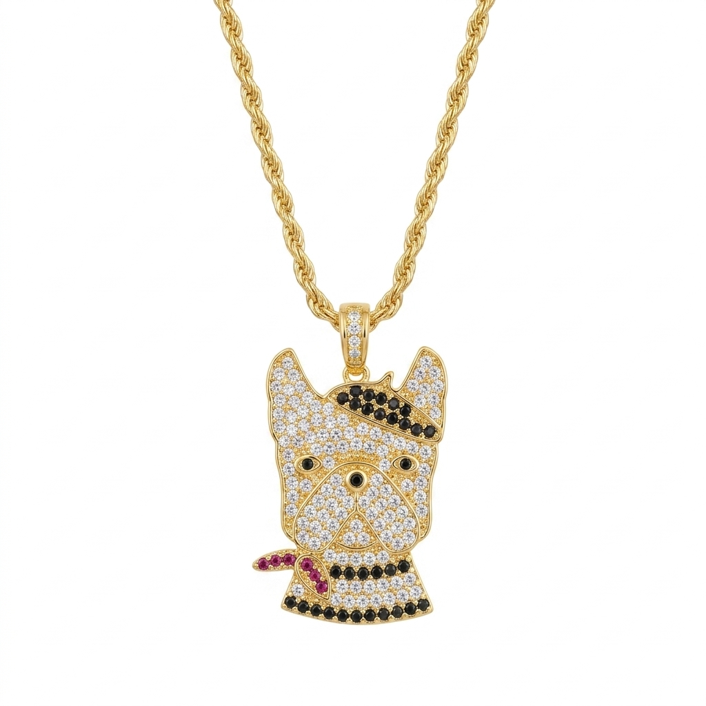 Collar bulldog
