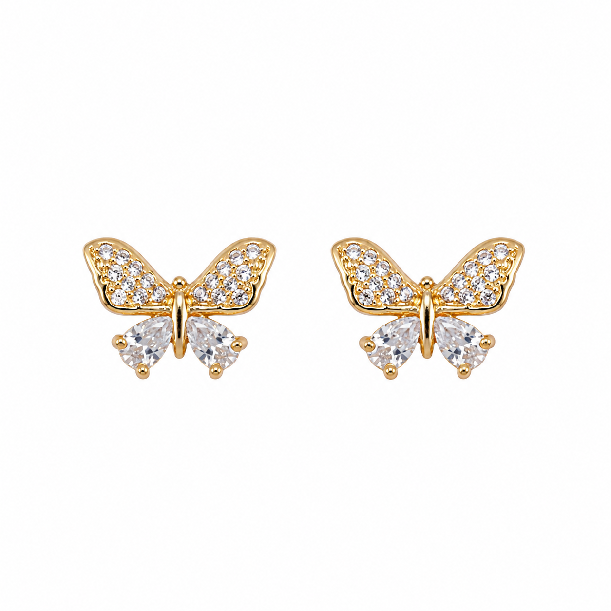 Aro mariposa Zoe