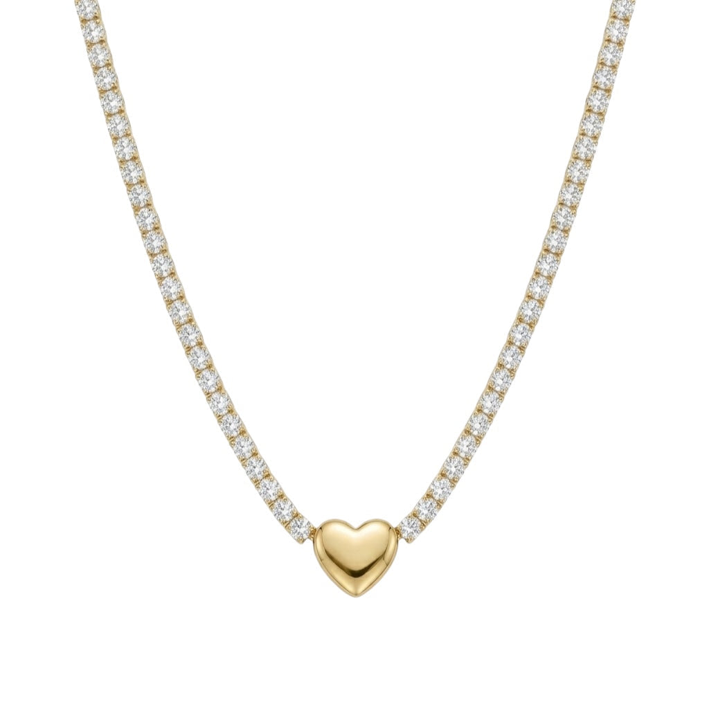 Cadena Corazón