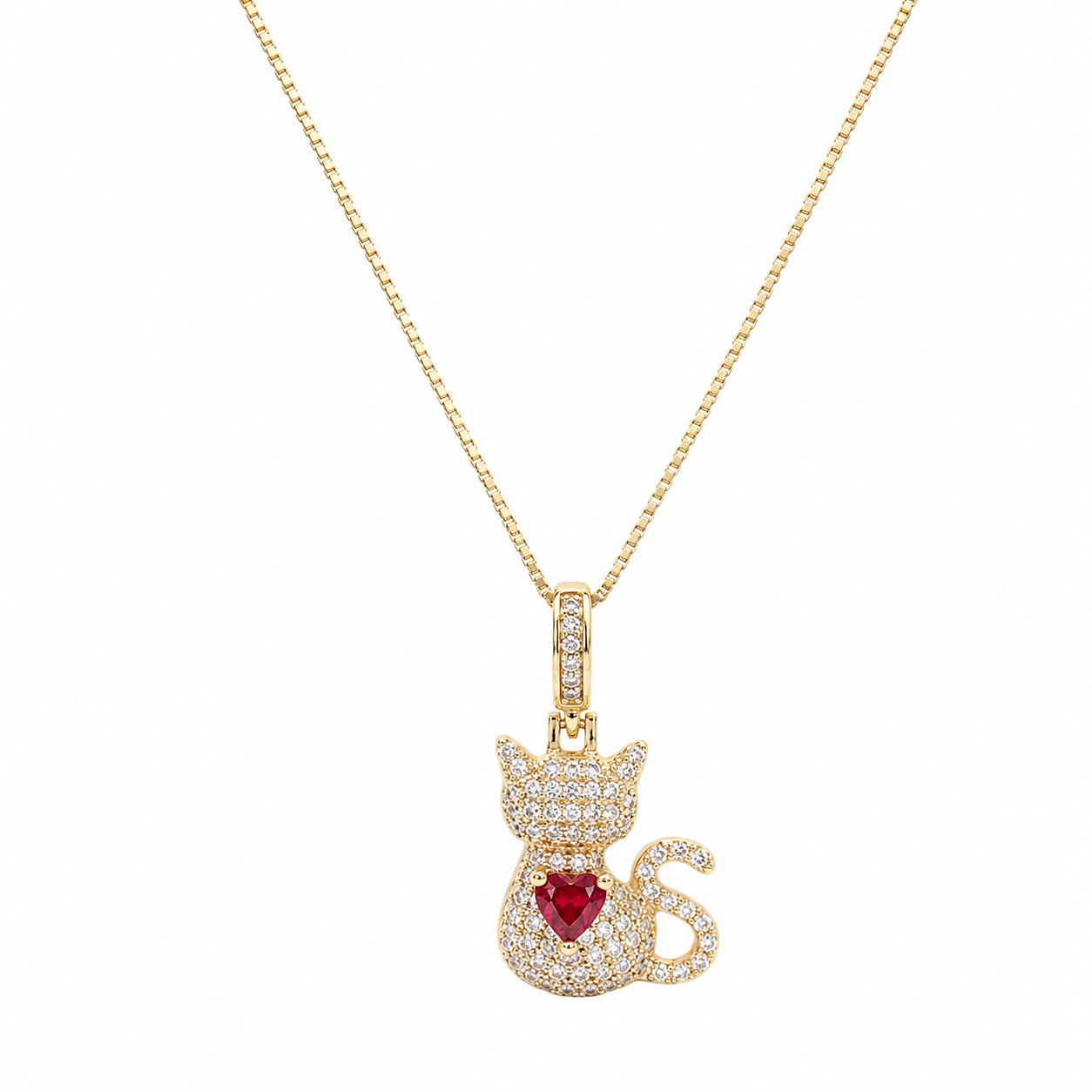 Collar Gatito