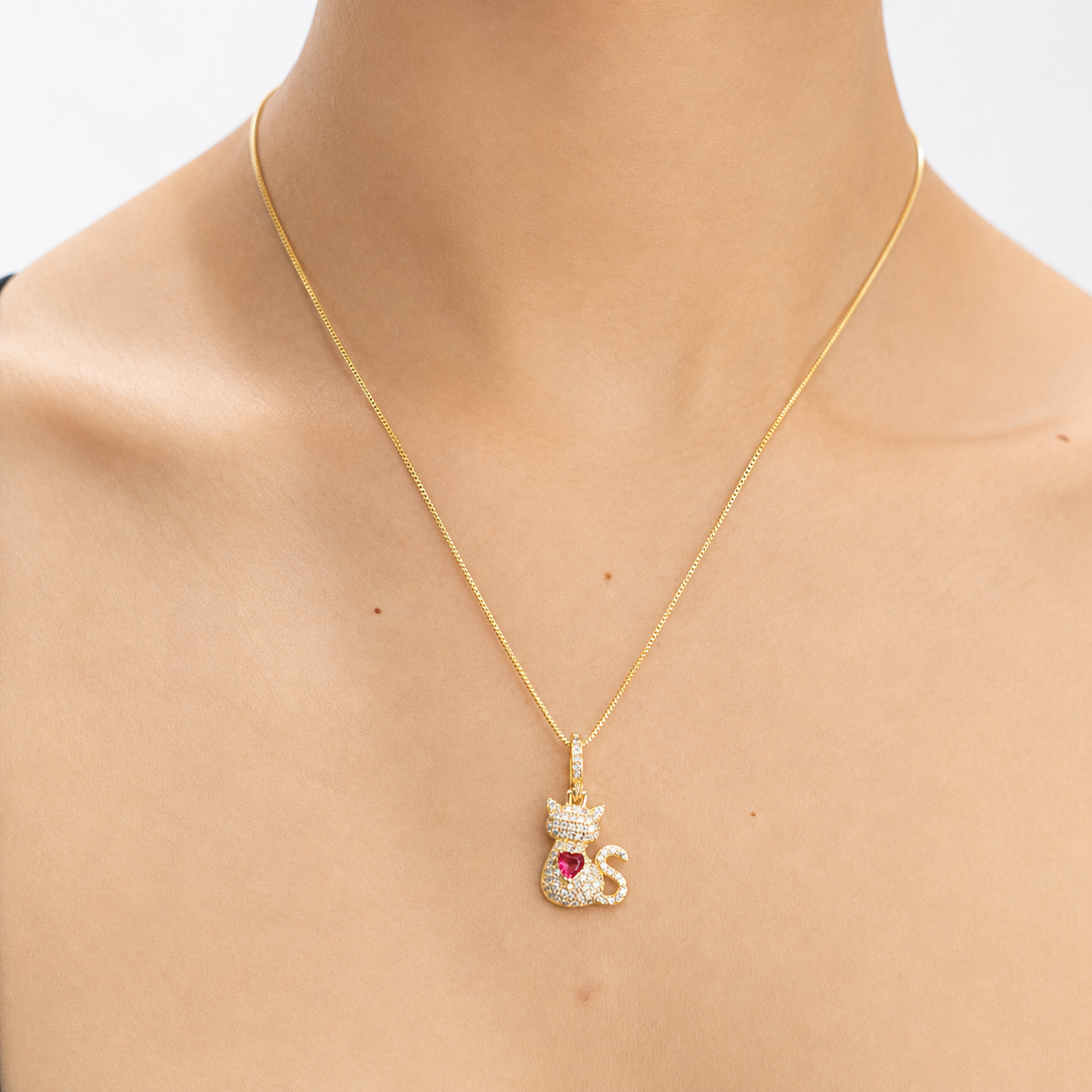 Collar Gatito