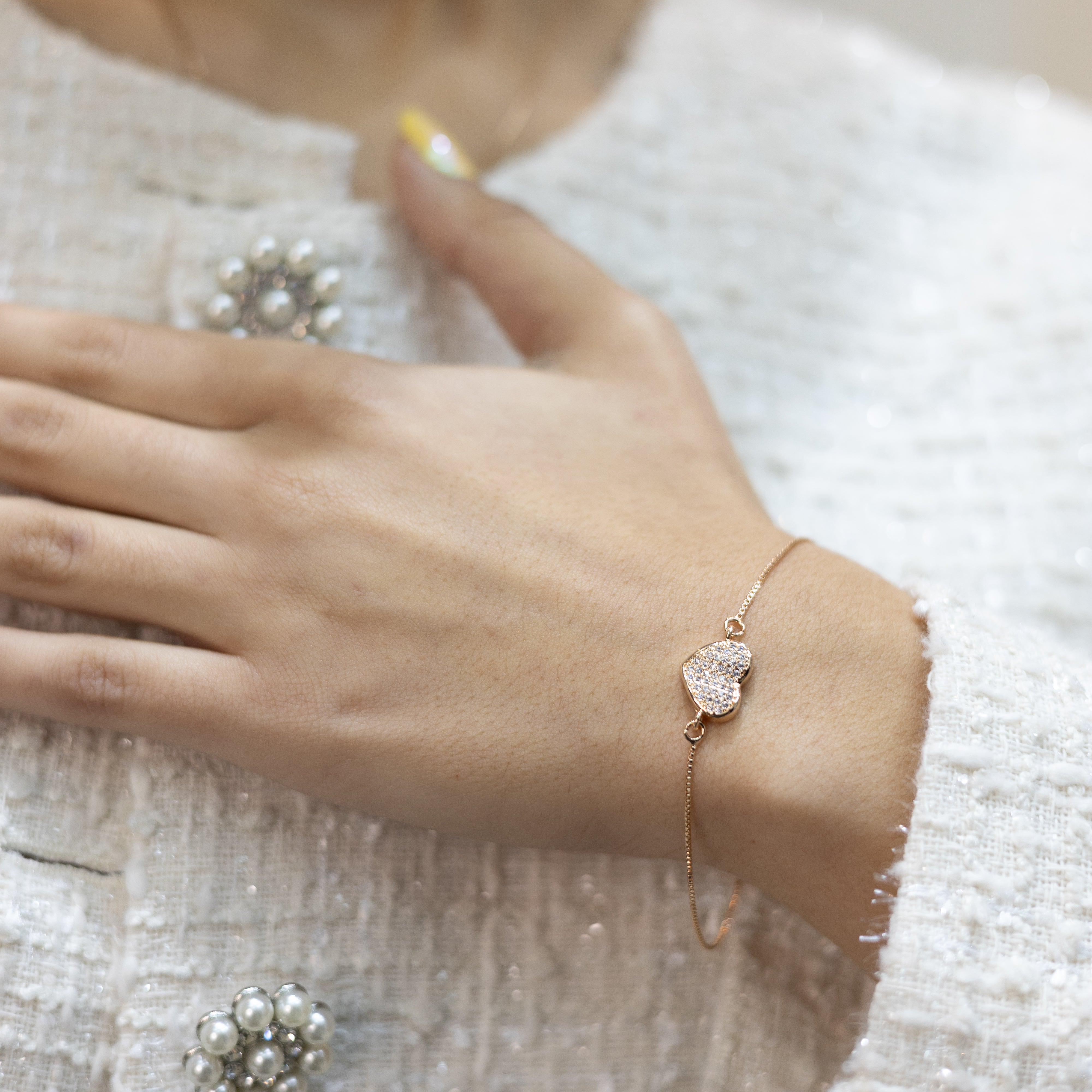 Pulsera Love