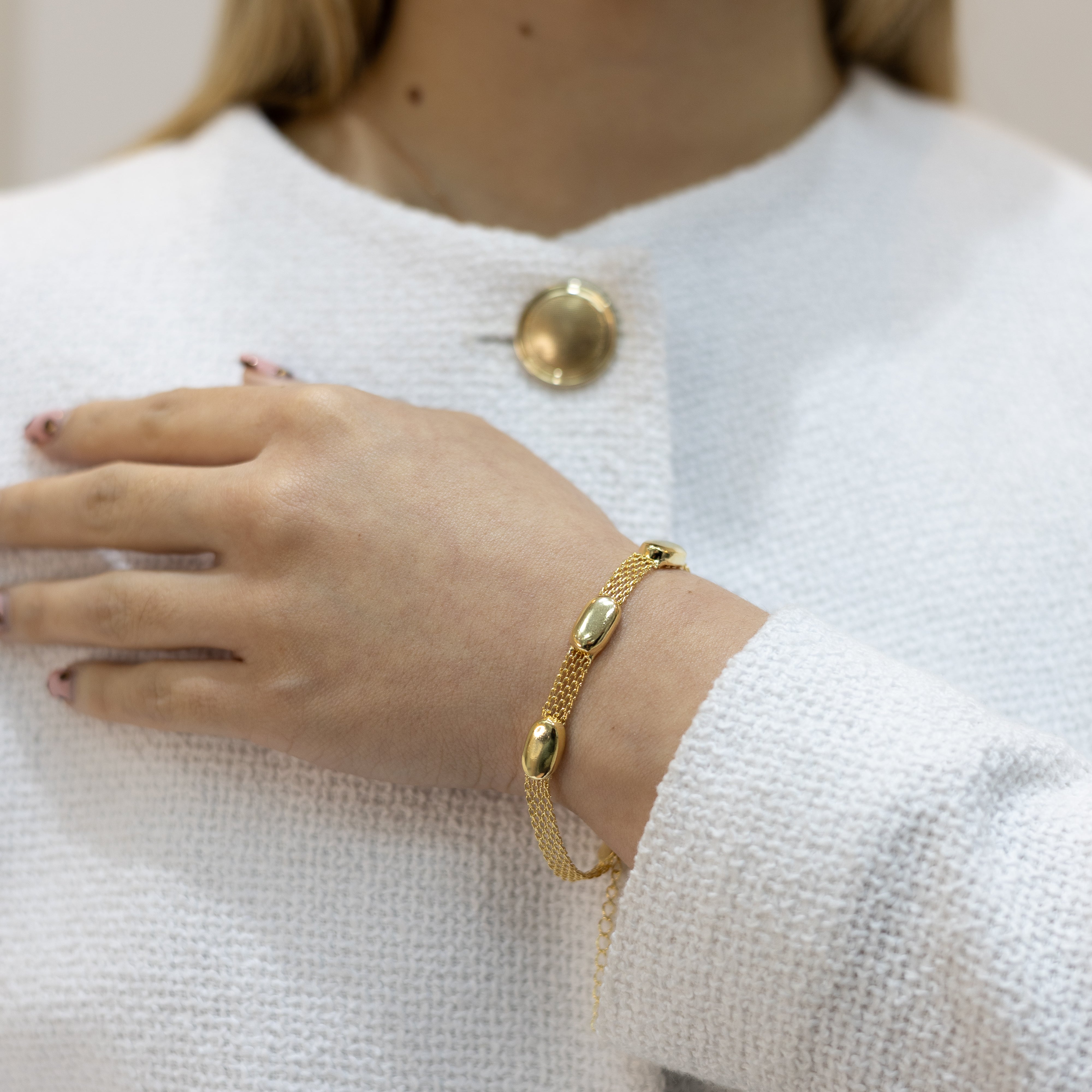 Pulsera Piera