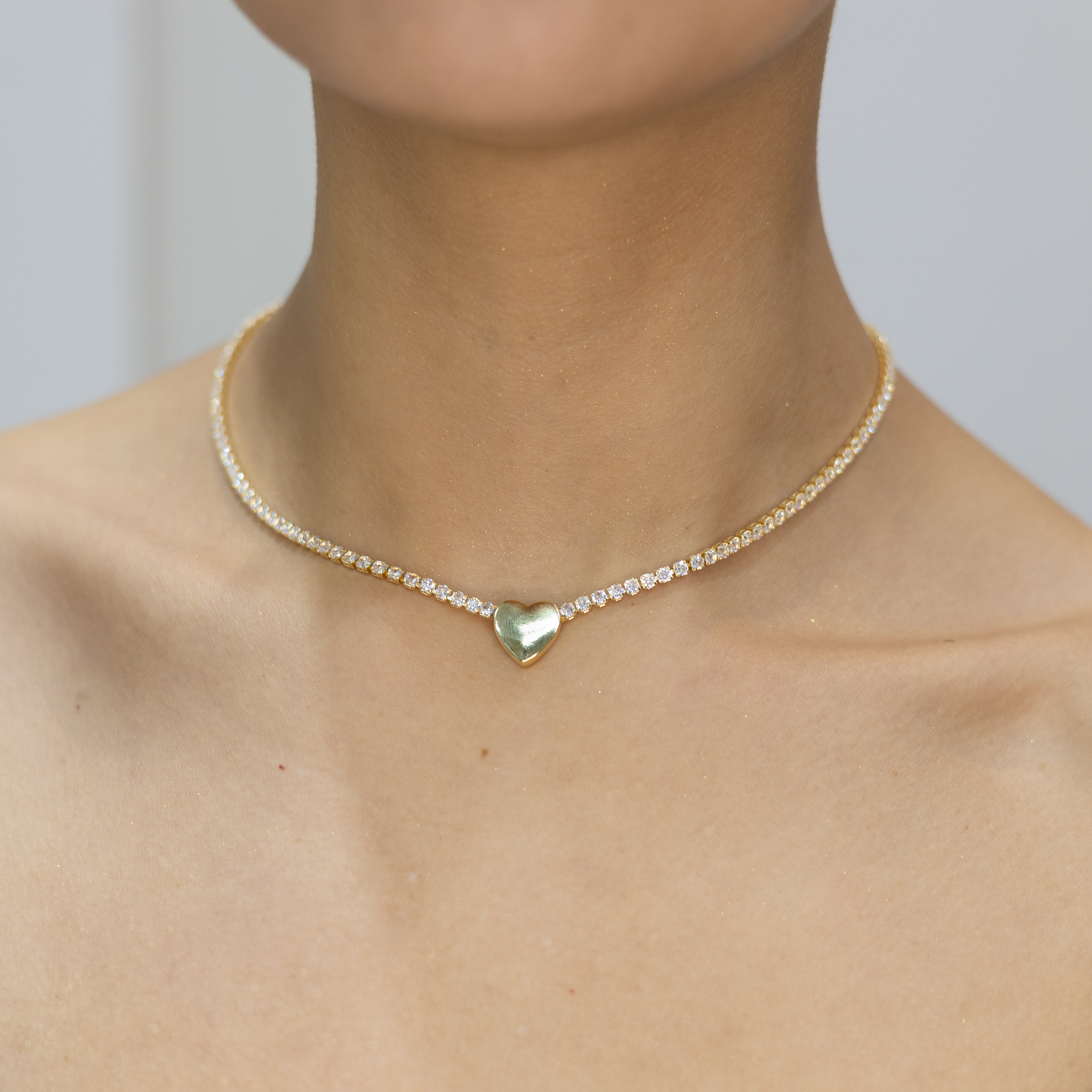 Cadena Corazón